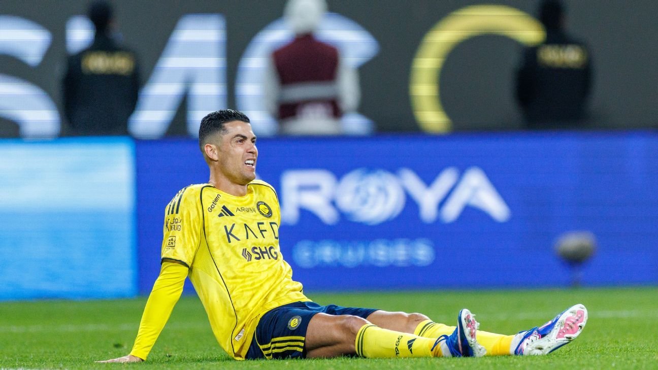 Cristiano Ronaldo injury 'more serious' than expected