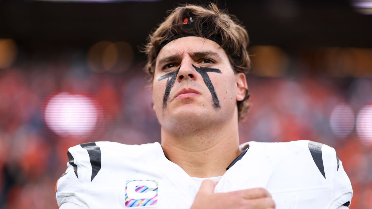 Sources: Ravens agree to sign Trey Hendrickson to 4-year, $112M deal