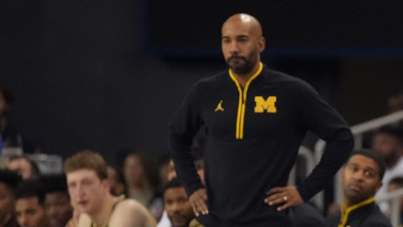 Sources: Oregon St. hiring Michigan's Justin Joyner as coach