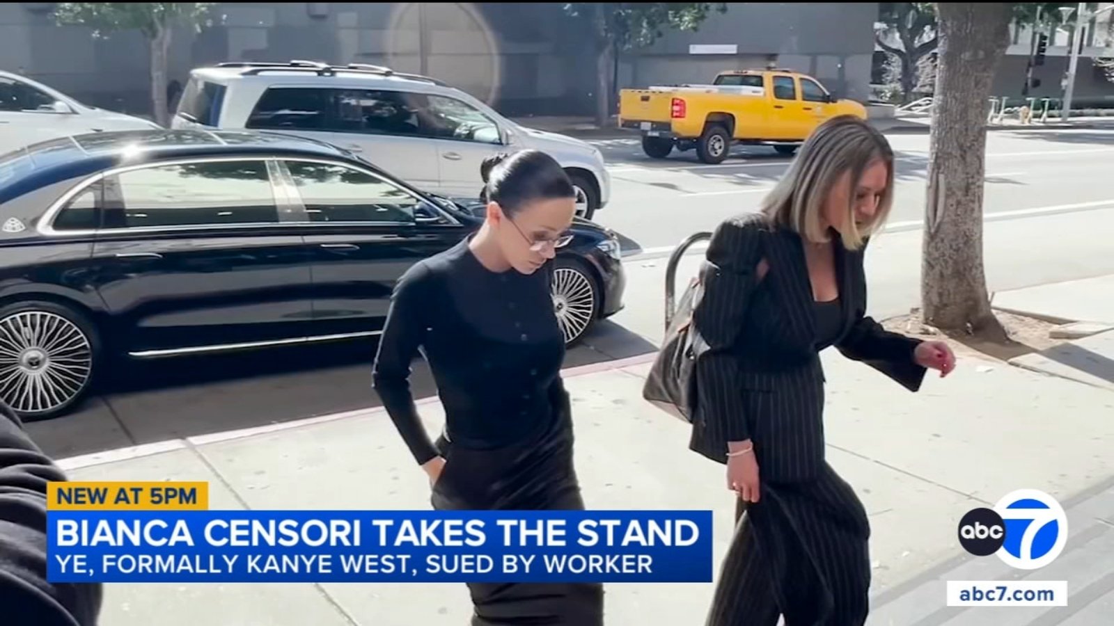 Ye sued for more than $1M by ex-worker as wife, Bianca Censori, testifies in Malibu home renovation case