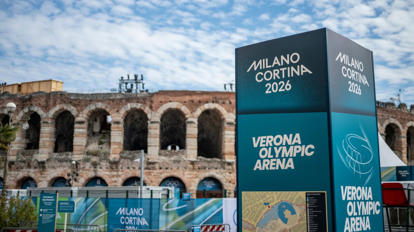 How to watch the Opening Ceremony of the 2026 Milan Cortina Winter Paralympics: TV schedule, live streams, Peacock, NBC, start times, preview