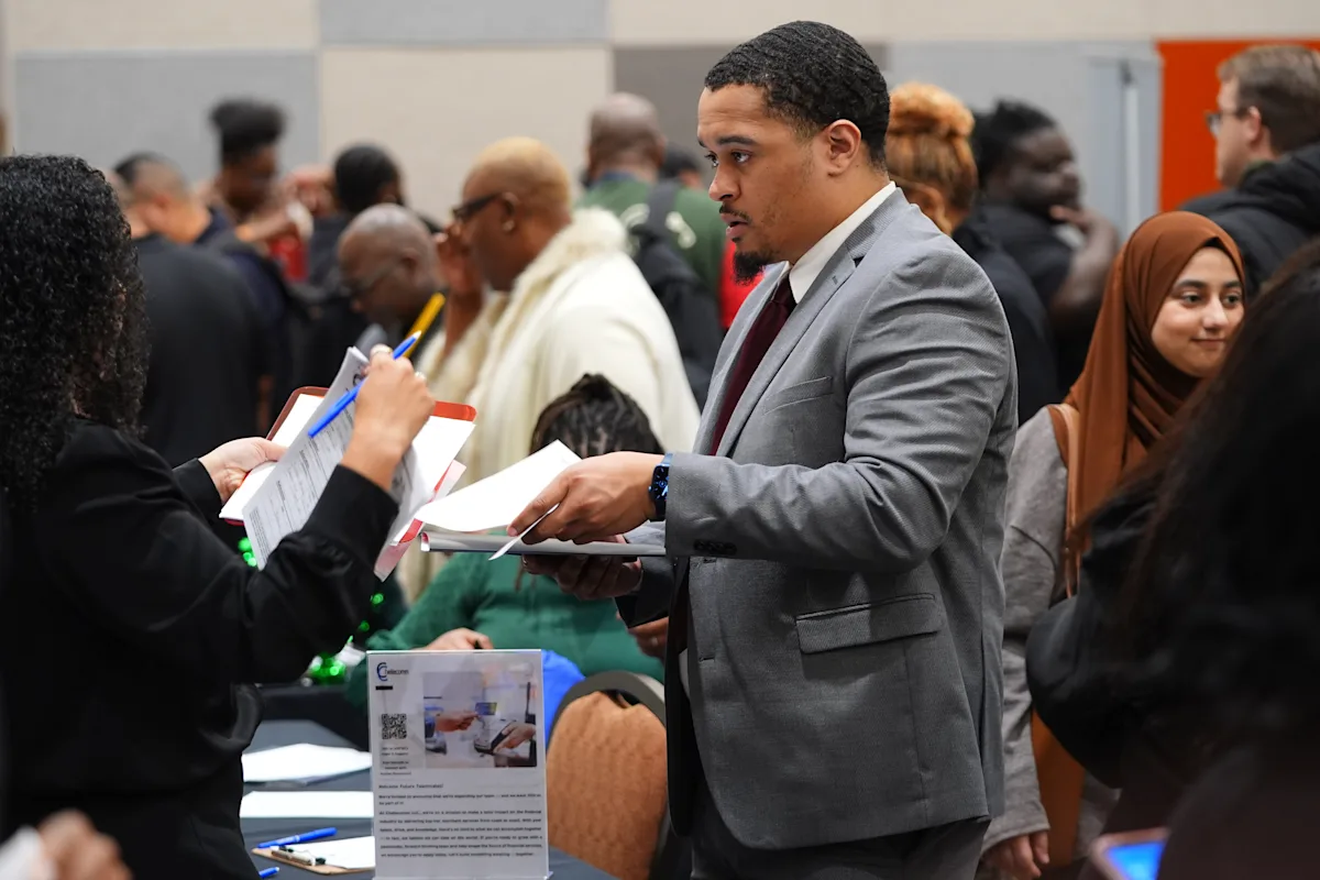 Jobs report shocks with unexpected loss of 92,000 jobs in February as unemployment rate rises