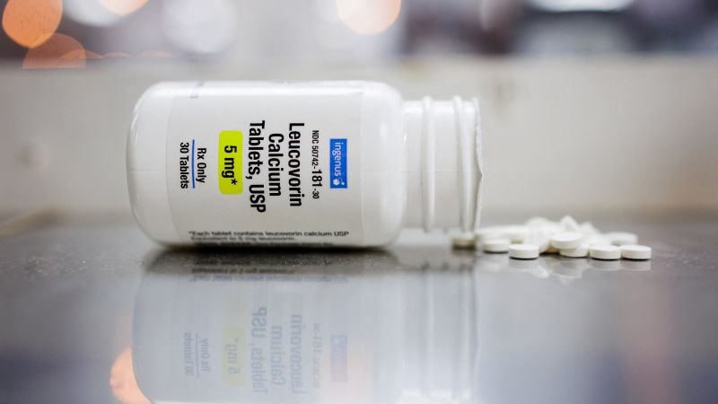 FDA declines to endorse leucovorin for autism, approves it for cerebral folate deficiency