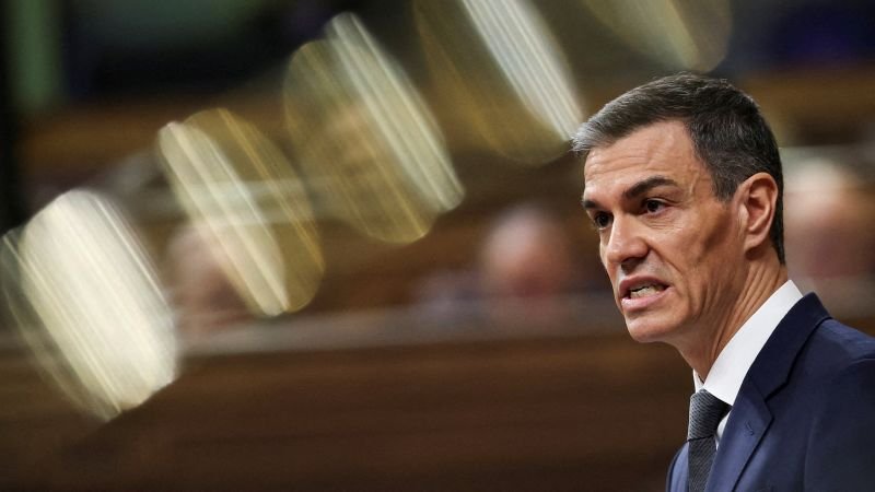 Most European leaders have tiptoed around Trump’s war with Iran. Not Spain’s PM