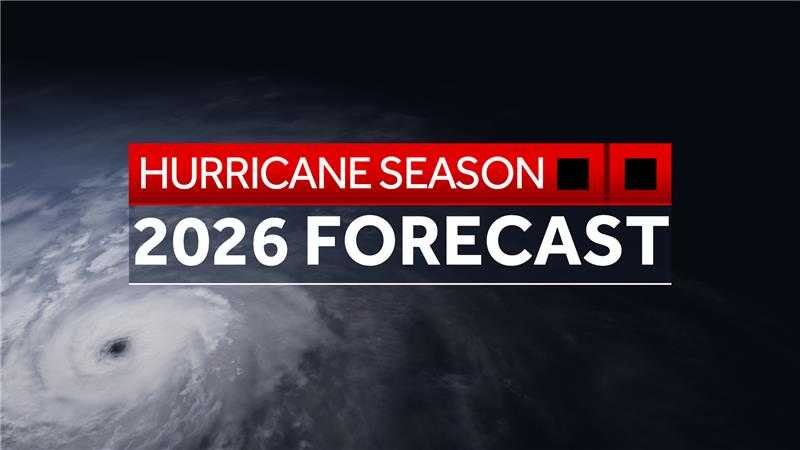 2026 hurricane season forecast reveals chance of direct impact