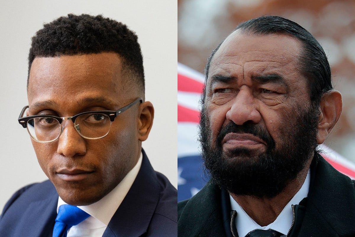 NewsAl Green, Democrats’ impeachment warrior, could lose his seat in Texas