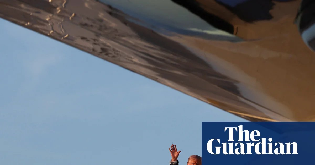 Trump news at a glance: president issues an ultimatum to Congress to get voter ID bill passed | Trump administration