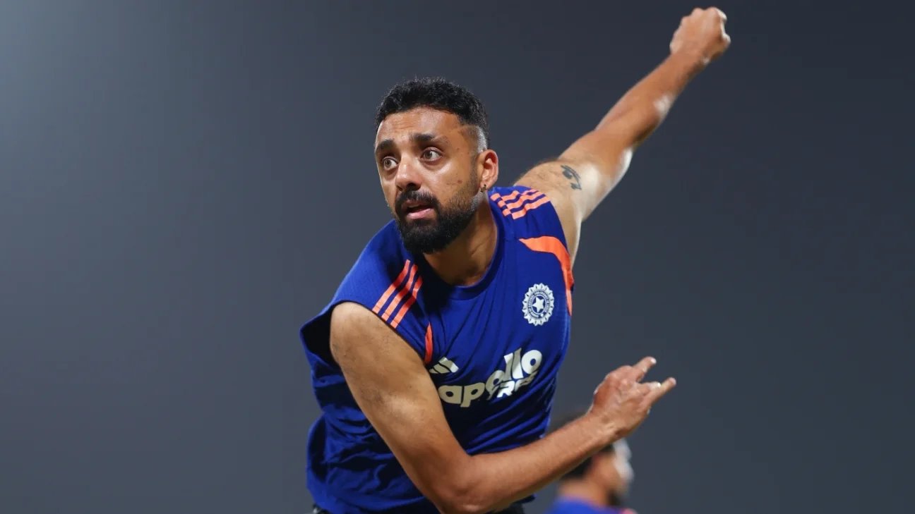 T20 World Cup 2026 - Could India consider leaving Varun Chakravarthy out for the final?