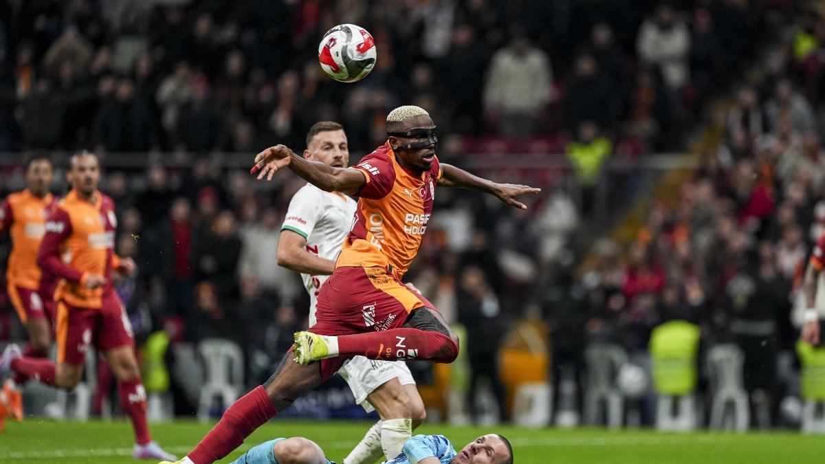 Galatasaray eye perfect finish against Alanyaspor in cup decider