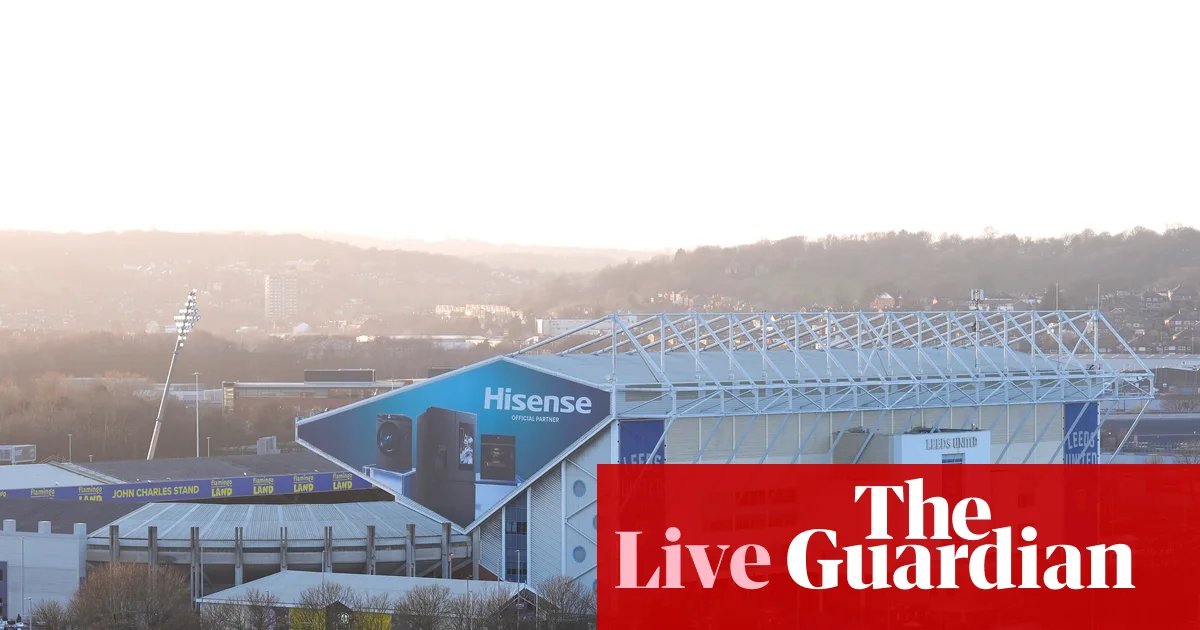 Leeds v Norwich: FA Cup fifth round – live | FA Cup