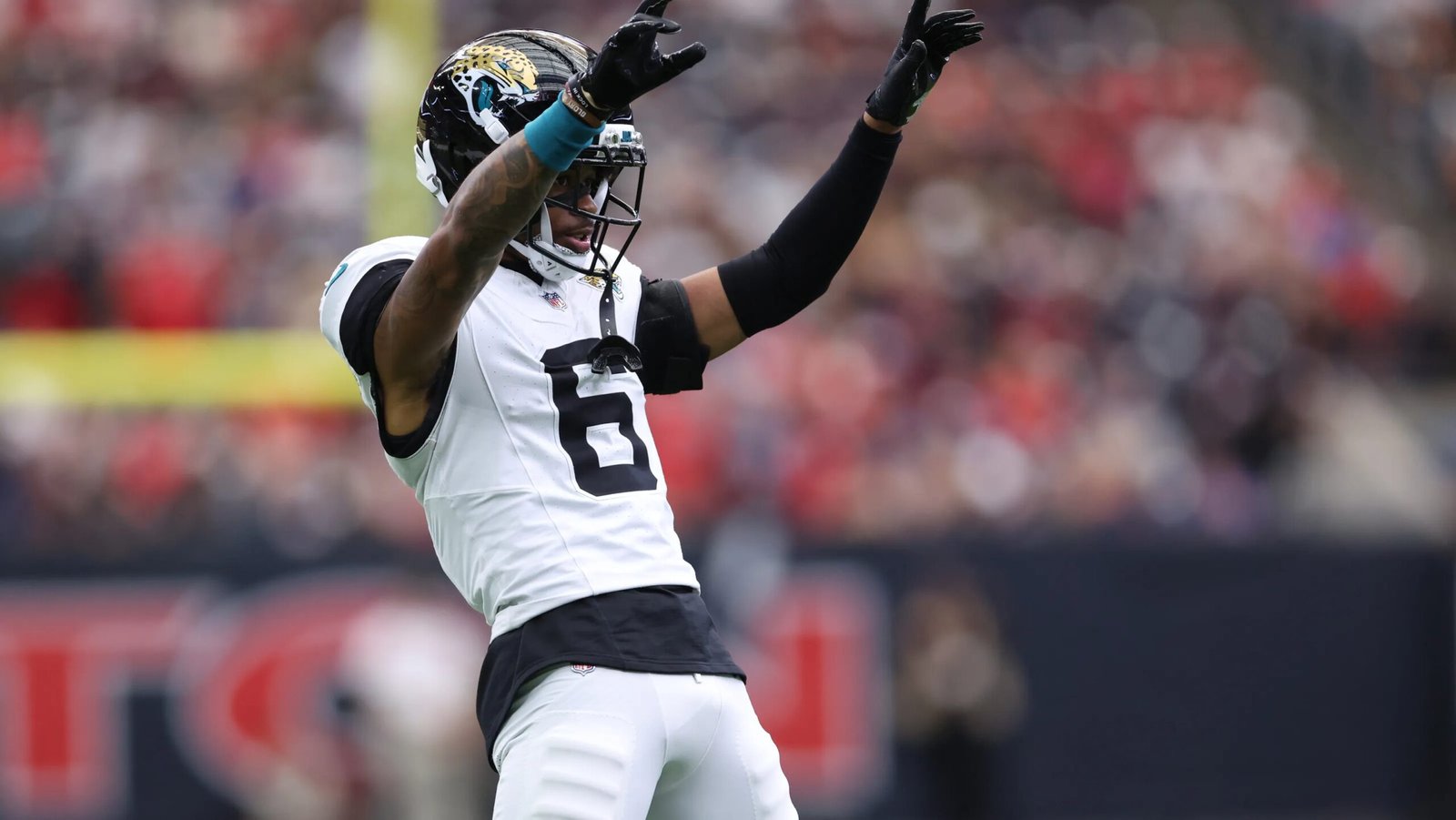 Giants sign former Jaguars CB Greg Newsome
