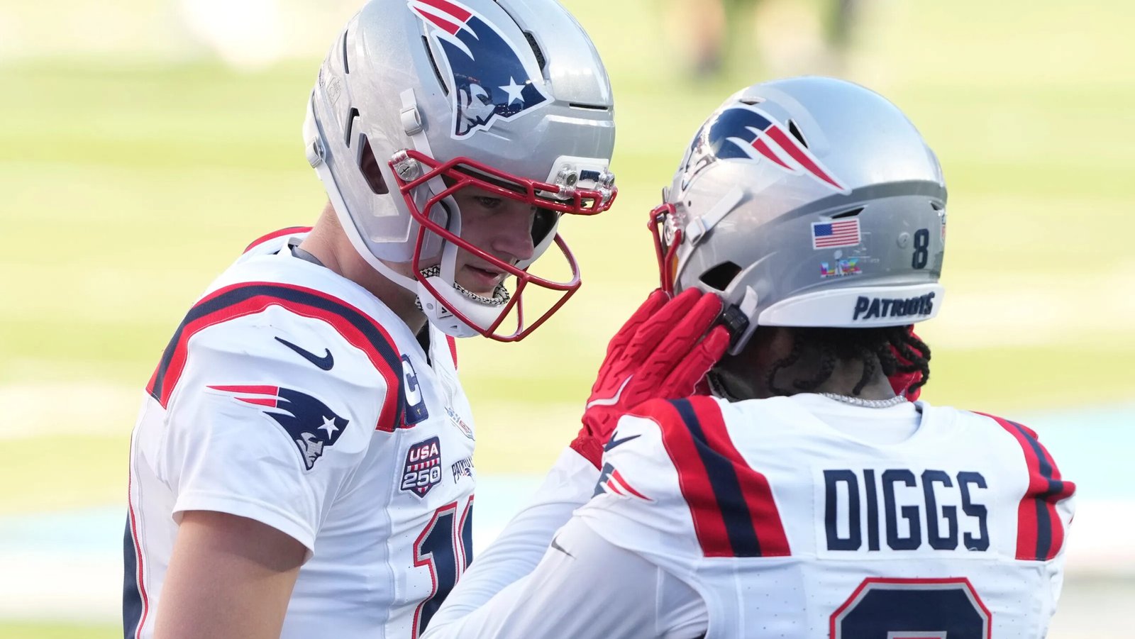 Twitter reacts to Patriots WR Stefon Diggs' cryptic social media move