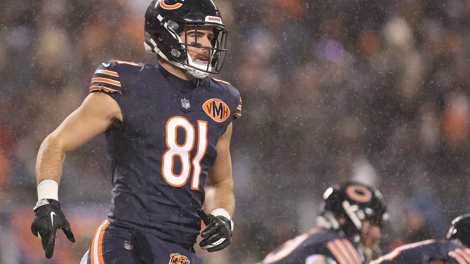 Ravens land TE Durham Smythe to strengthen run game