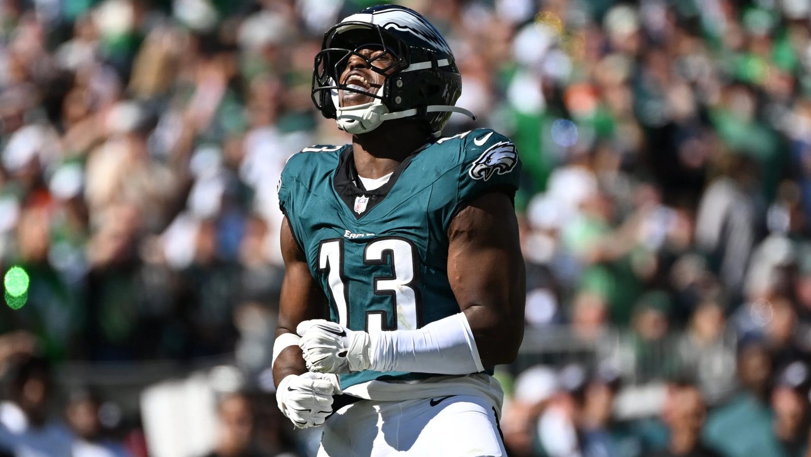 Falcons sign former Eagles edge rusher Azeez Ojulari to one-year deal