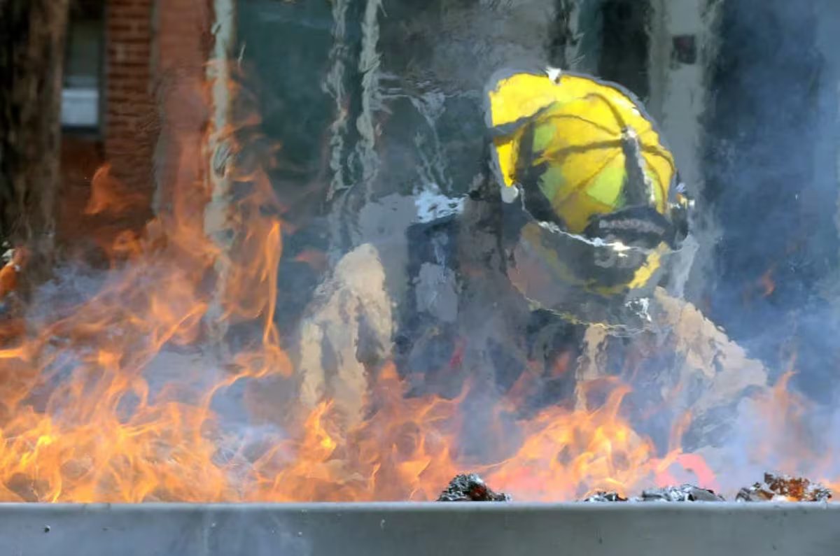 Electrical fire causes $5,000 in damages to Kankakee residence – Shaw Local