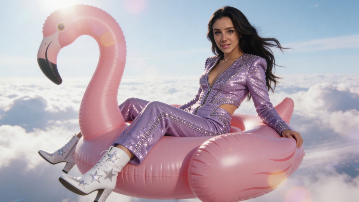 AI Actor Tilly Norwood Debuts Song, Music Video 'Take the Lead'