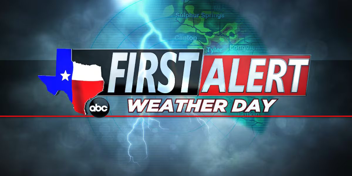 Severe thunderstorms possible for Wednesday, Friday to Saturday