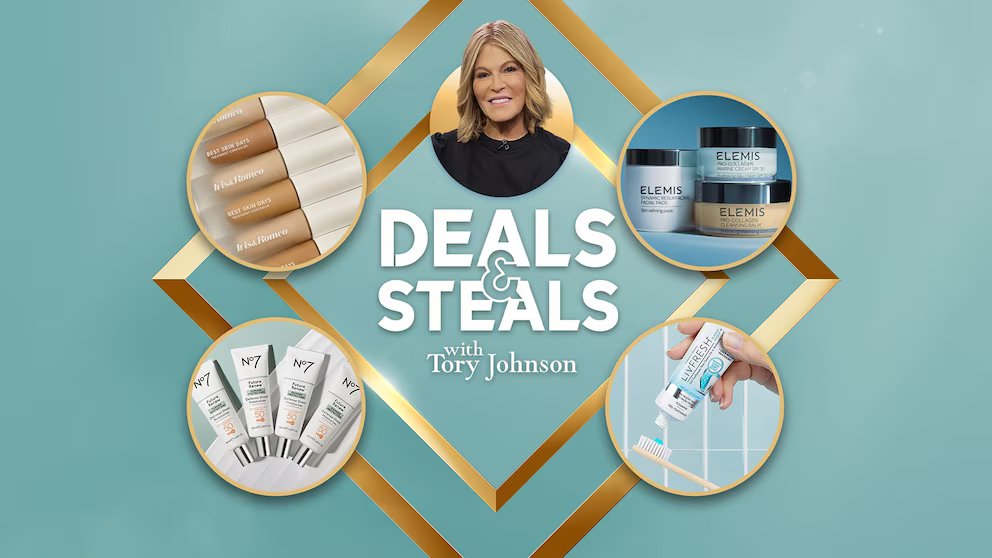 'GMA' Deals & Steals for everyday glam