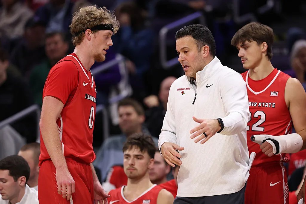 Illinois State Redbirds vs. Northern Iowa Panthers prediction, pick for MVC Tournament on Friday 3/06/26