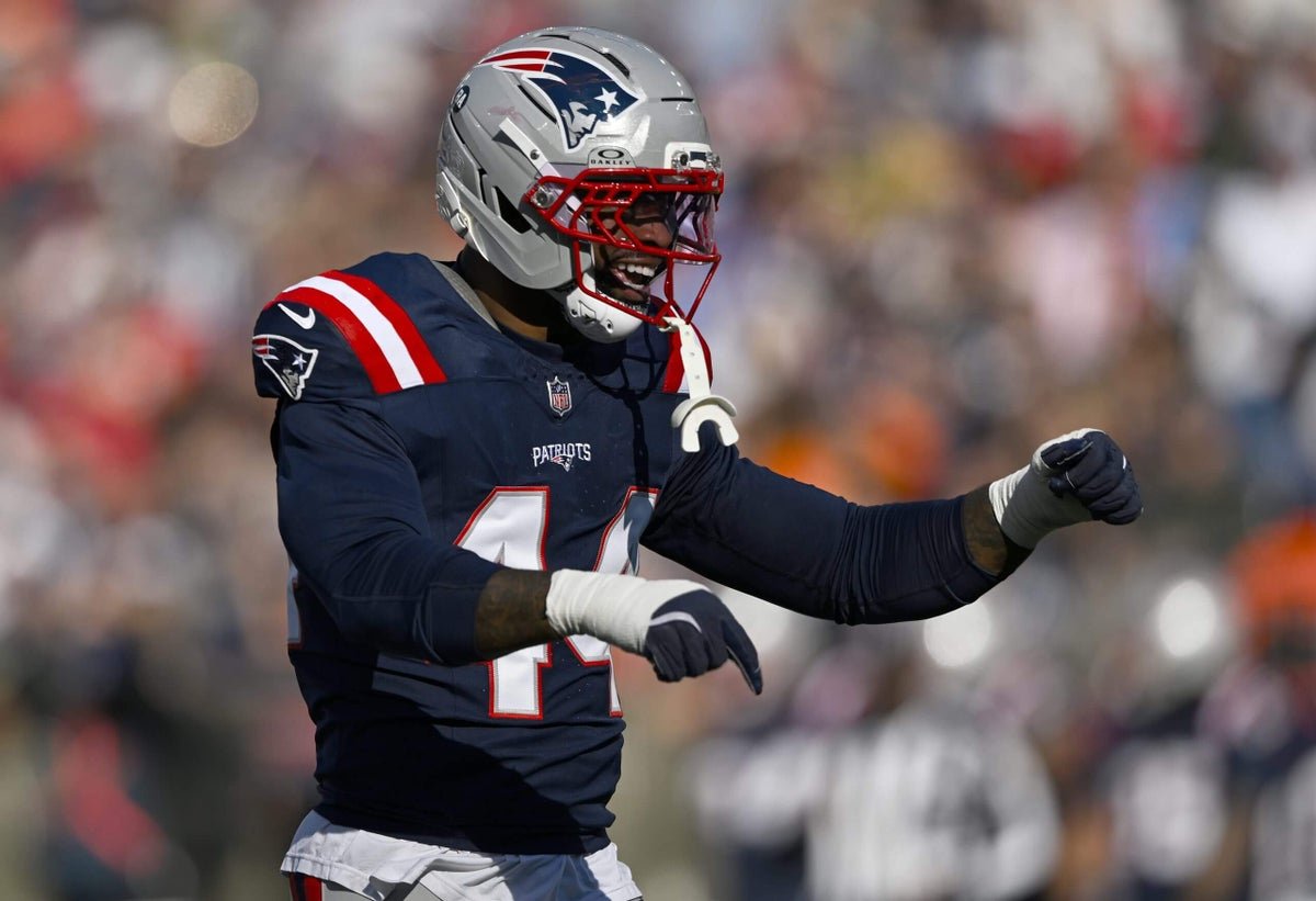 Commanders agree to deal with former Patriots edge rusher K’Lavon Chaisson: Source