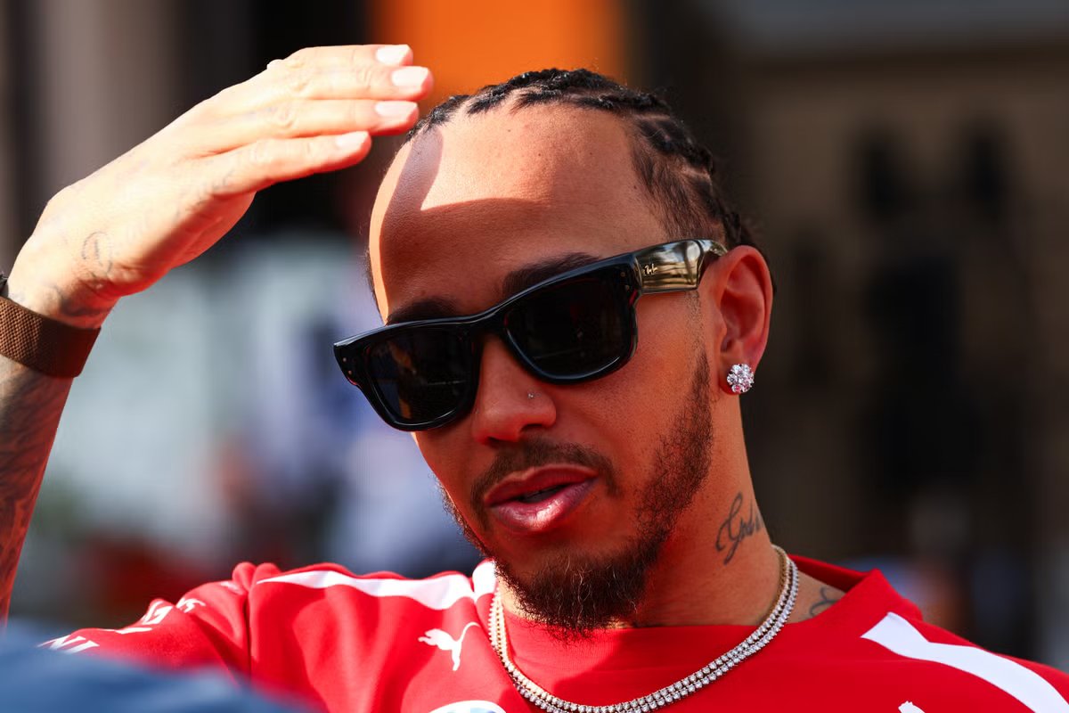 Lewis Hamilton suspicious of Mercedes F1 ‘engine power’ after disappointing Australian GP qualifying