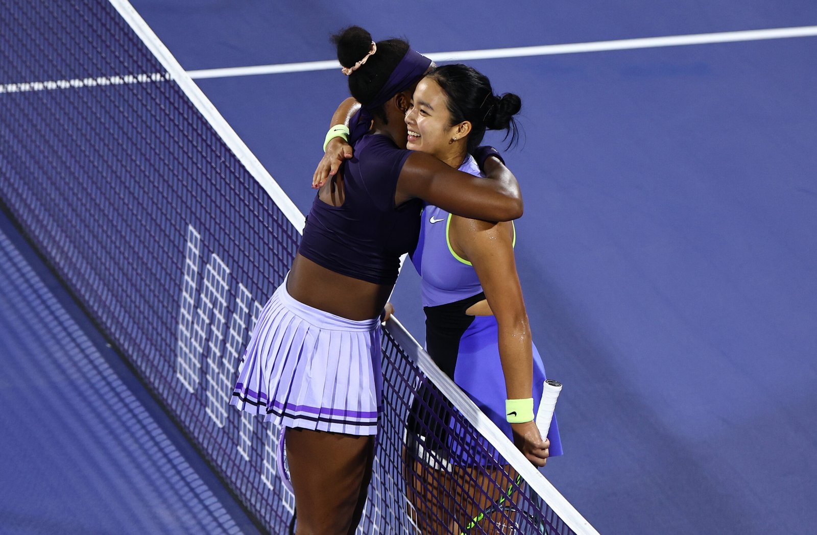 Can Eala find a different answer against Gauff?