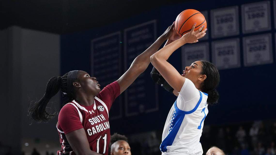 How to watch South Carolina WBB vs Kentucky in SEC Tournament
