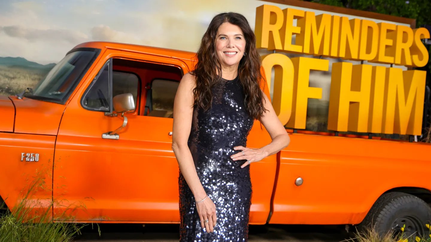 Lauren Graham Explains Choice to Go 'Against Type' in Recent Projects