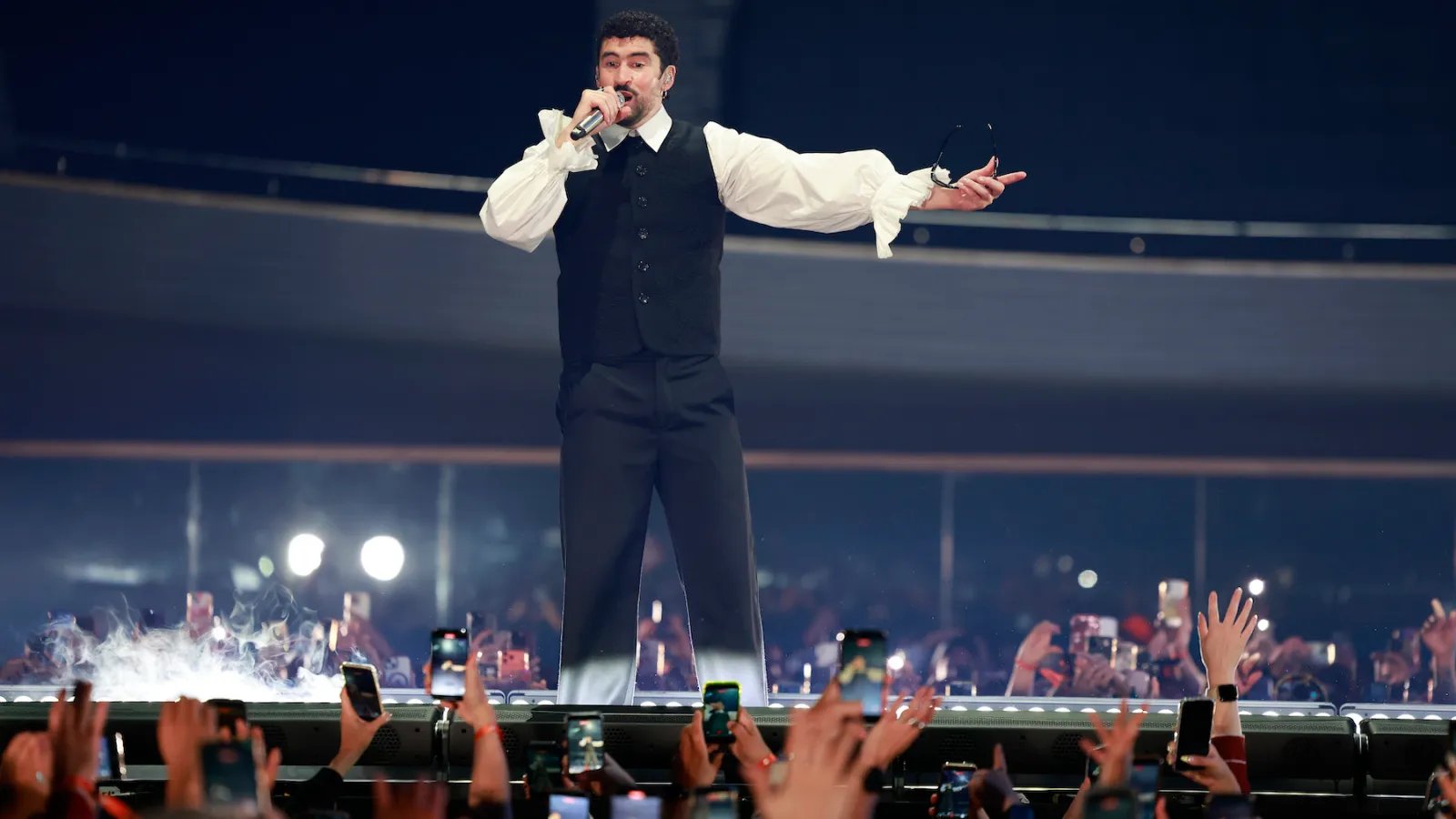 Bad Bunny Performs His First-Ever Concert in Japan: Review