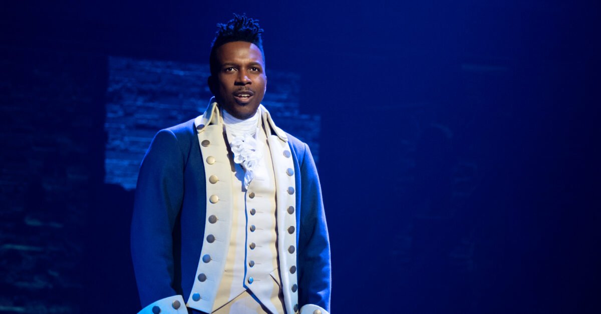 Leslie Odom Jr. Will Make West End Debut in Hamilton