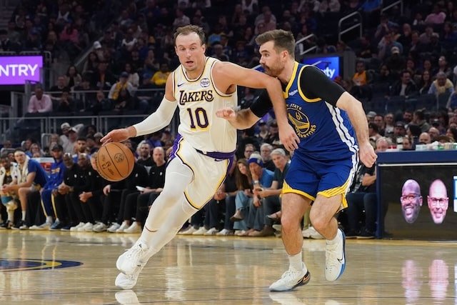 JJ Redick Commends Luke Kennard For Creating 'Blender' In Offense