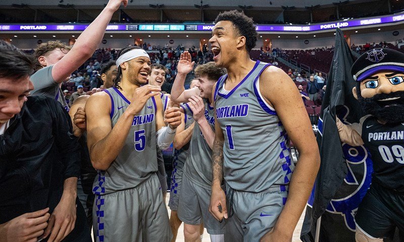 Credit Union 1 West Coast Conference Men's Basketball Championship Notebook - March 6