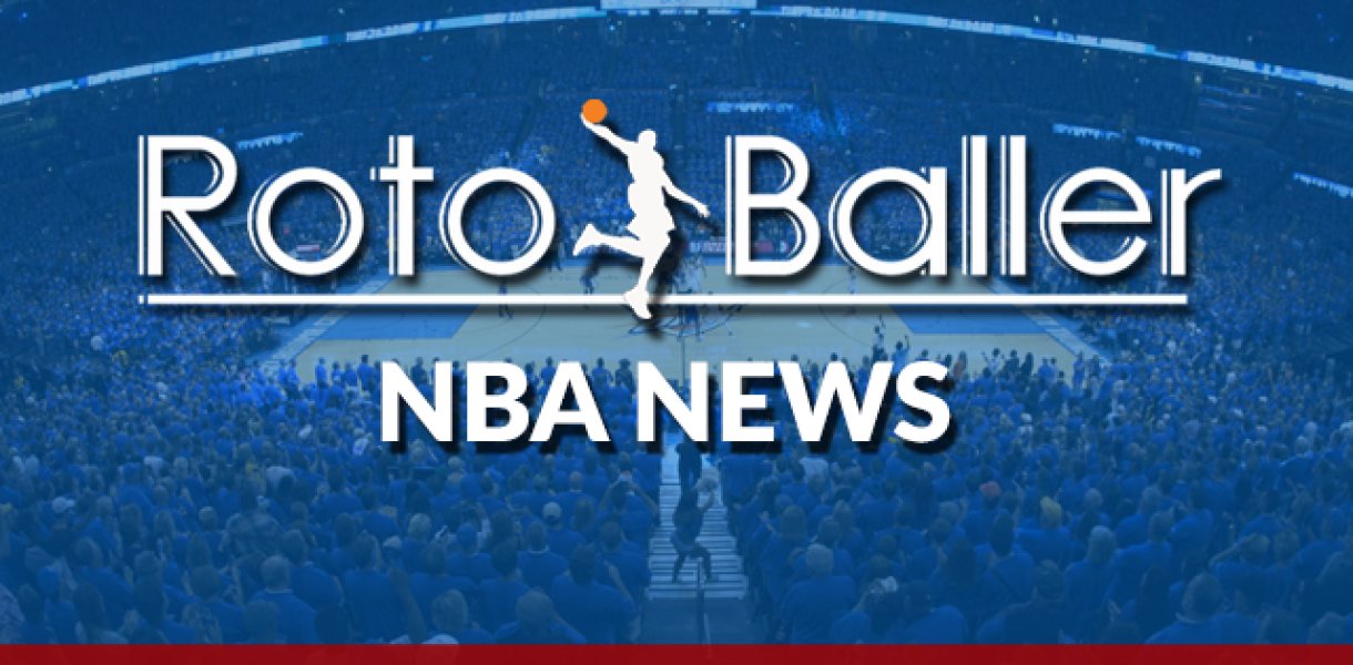 Klay Thompson is Upgraded to Available on Friday - NBA News