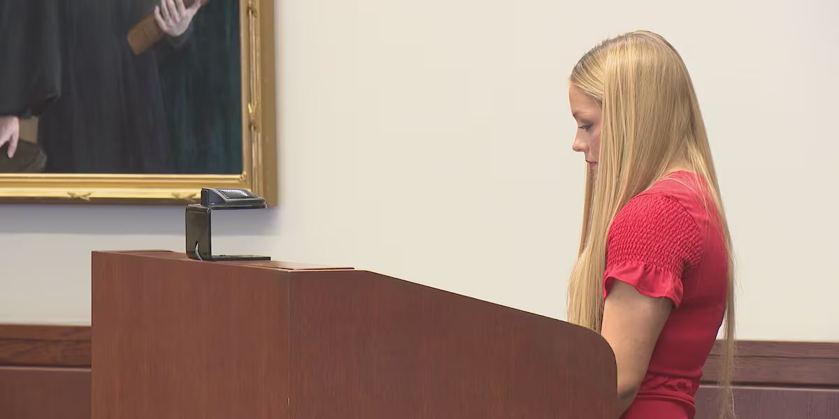 Former UK student indicted in connection with baby’s death