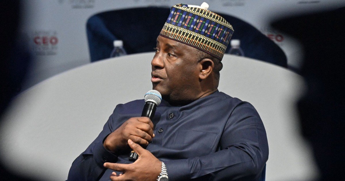 Nigerian billionaire Abdulsamad Rabiu becomes Africa’s third-richest man with $11.2 billion fortune