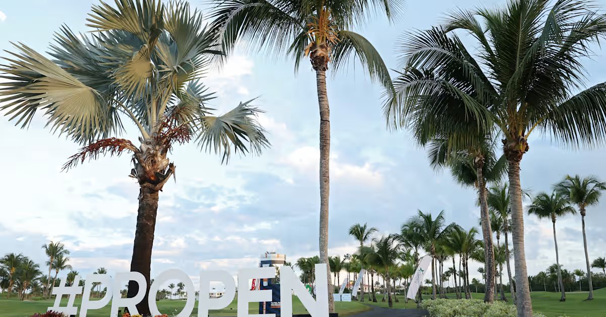 The First Look: Puerto Rico Open