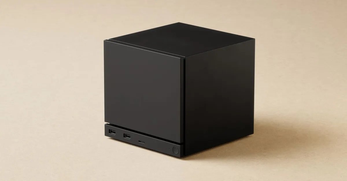 Valve says it still plans to ship the Steam Machine in 2026