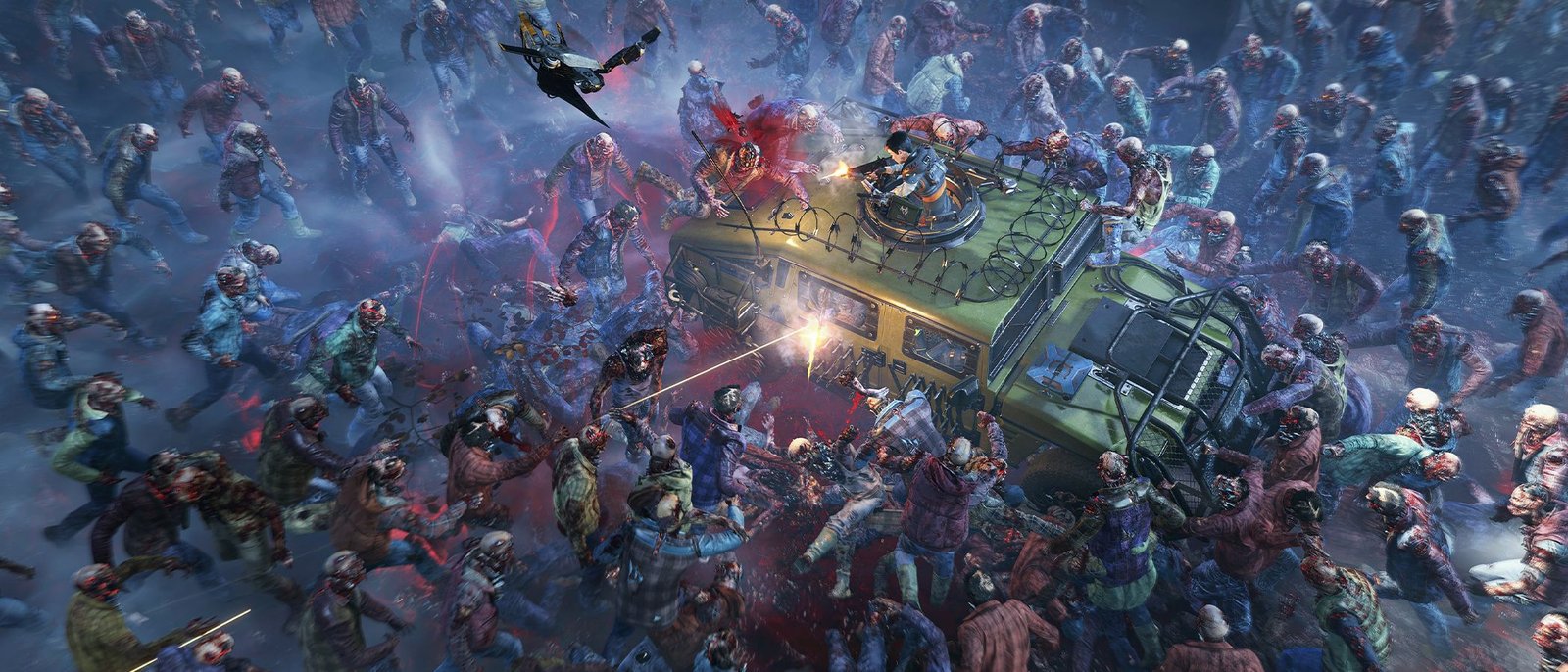 John Carpenter’s Toxic Commando review: a strange experiment that just about works