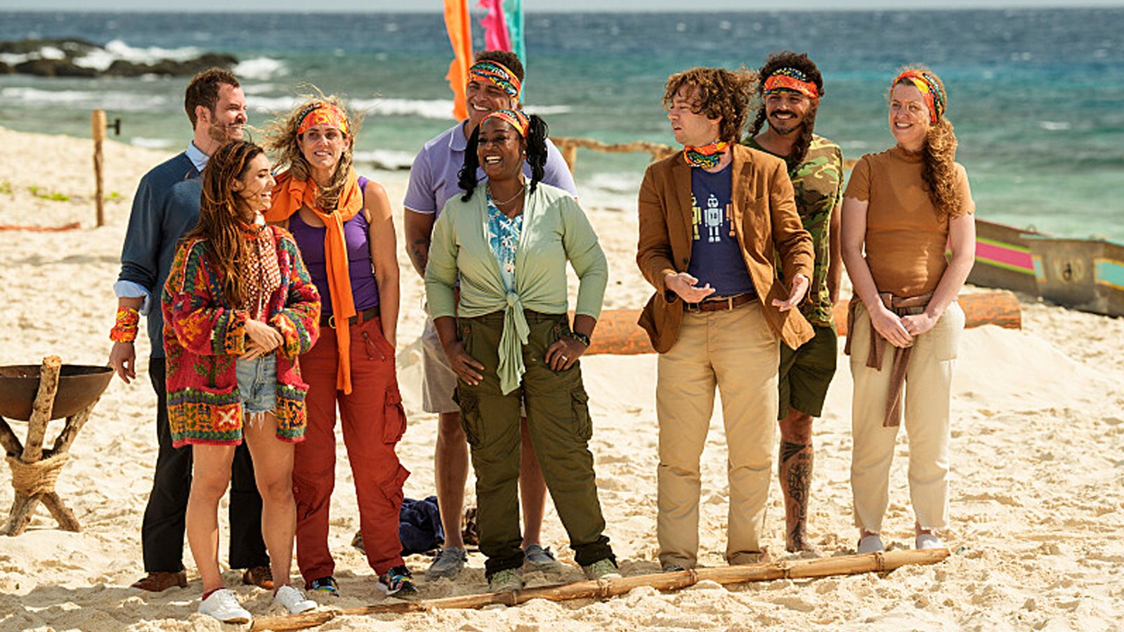 Survivor 50 star breaks silence on 'very hardcore' past adult film career