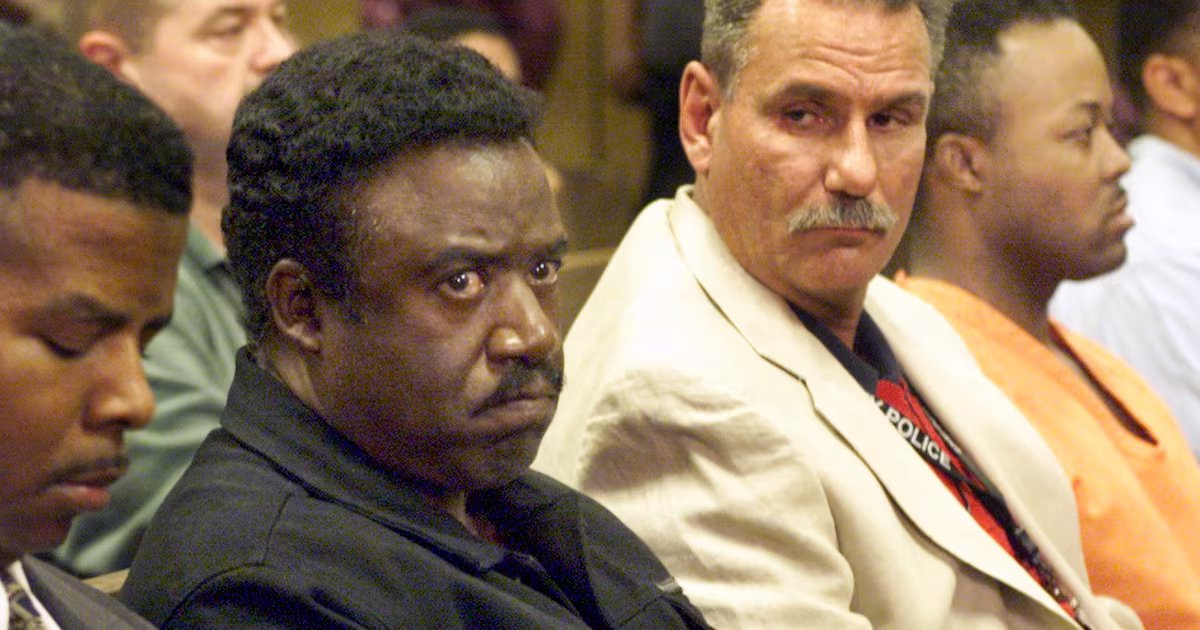 Former DeKalb sheriff Sidney Dorsey, who killed his rival, dies in prison