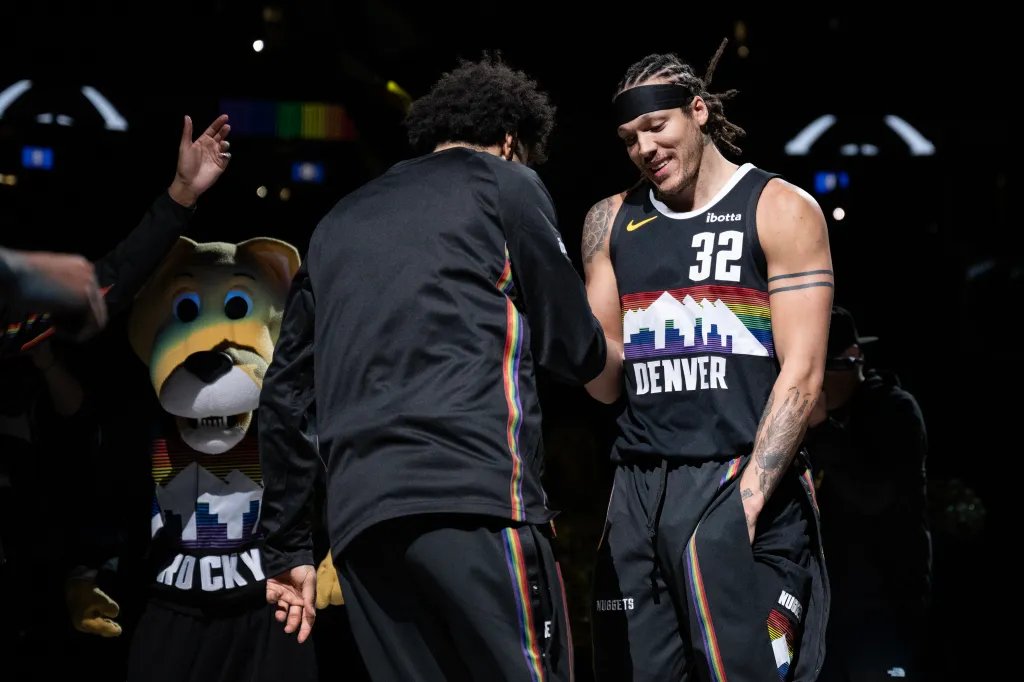 'I've gotta stay on top of it'