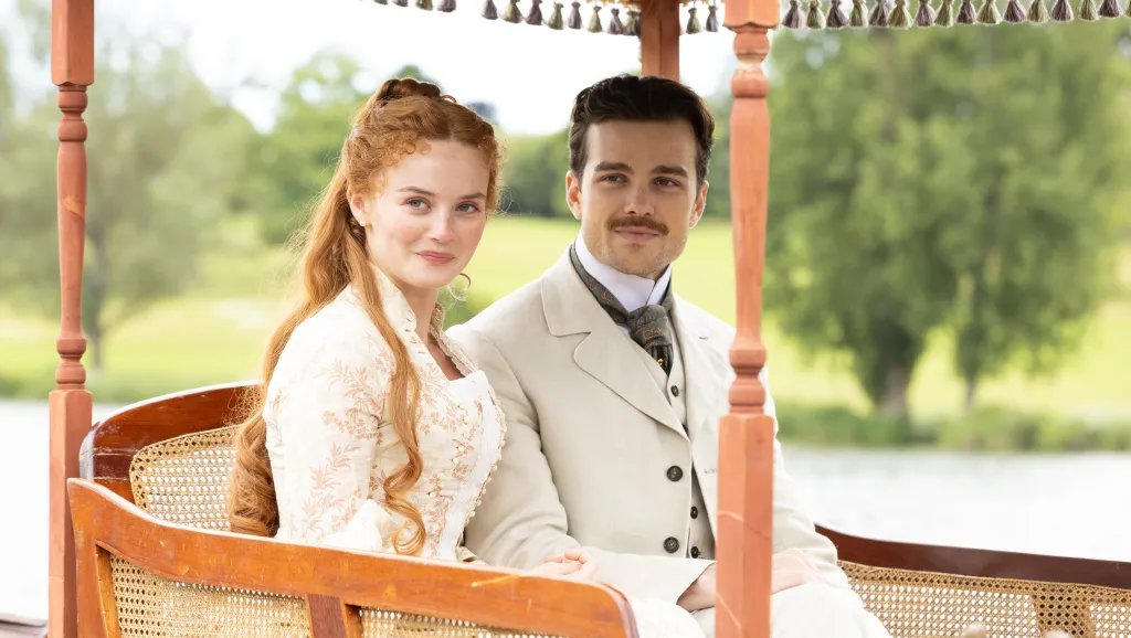 'The Forsytes' Renewed For Season 3 By PBS Masterpiece