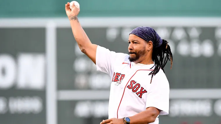 Son Of Red Sox Legend Manny Ramirez Ready For WBC Spotlight image