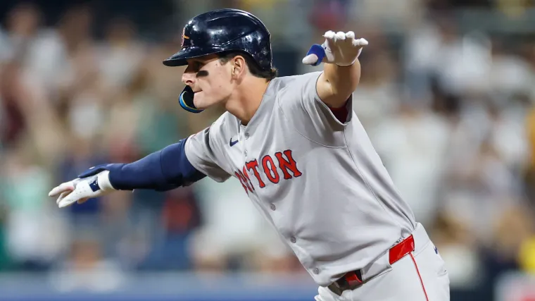 Why Red Sox Rising Star Roman Anthony Should Be First-Round Lock in Fantasy Baseball Dynasty Drafts image