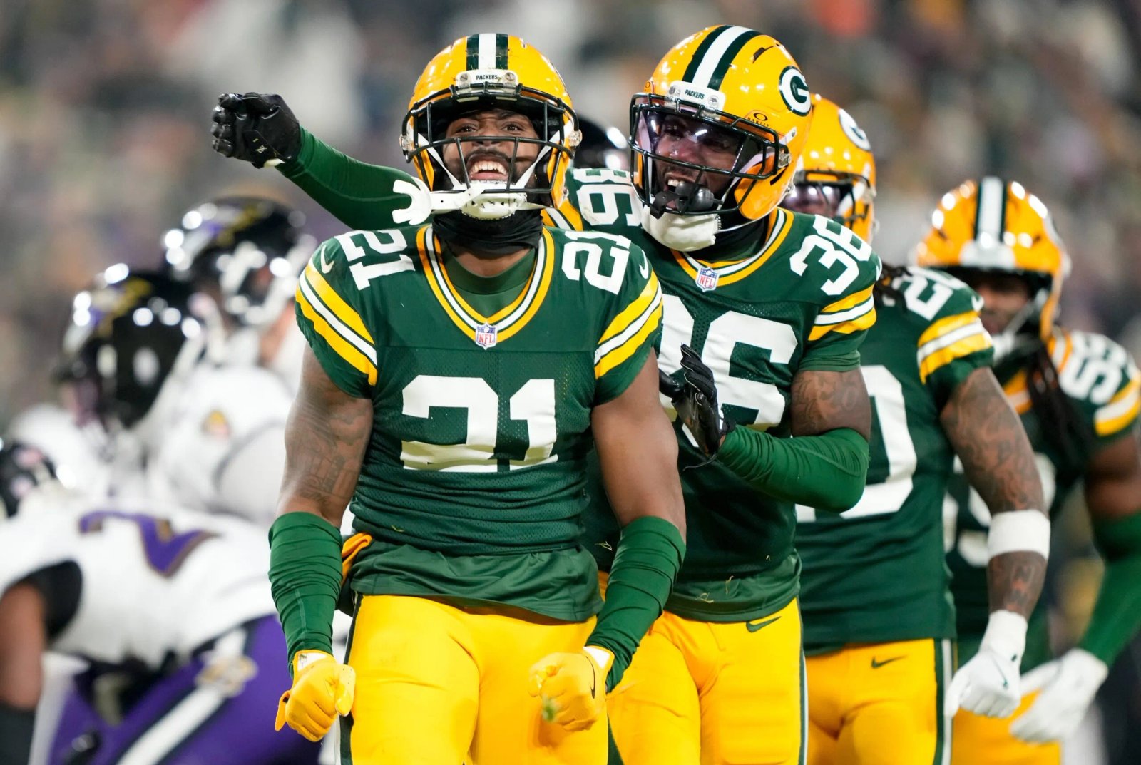 Packers Decline Contract Option For CB Nate Hobbs, Terminating Deal