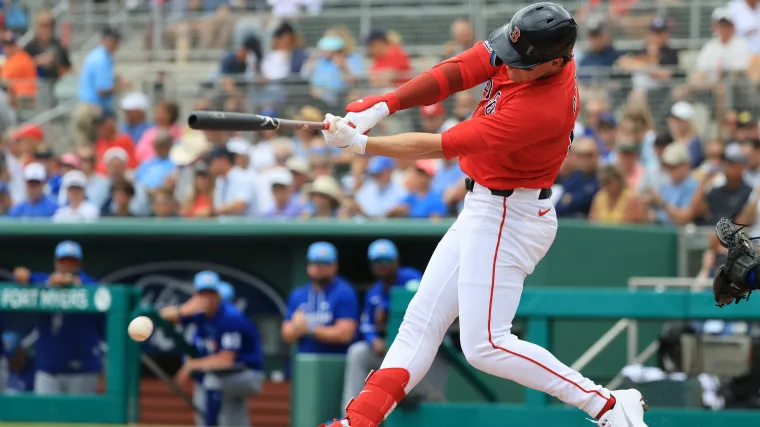 Red Sox's Roman Anthony Discusses 'Dream' Of Playing In World Baseball Classic image