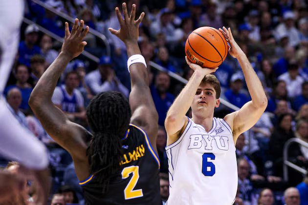 BYU basketball to honor Richie Saunders, others, on Senior Night – Deseret News