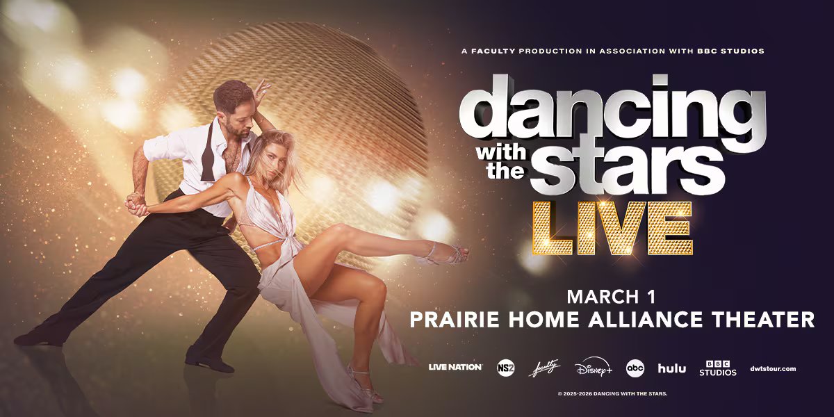 Dancing with the Stars pro ends up in Peoria hospital