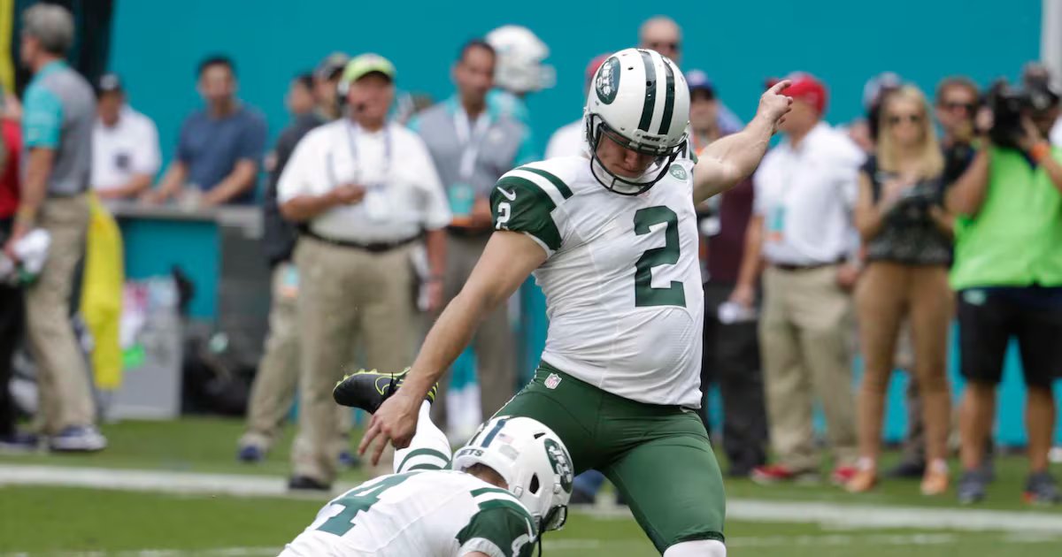 Falcons overhaul special teams with new kicker, punter