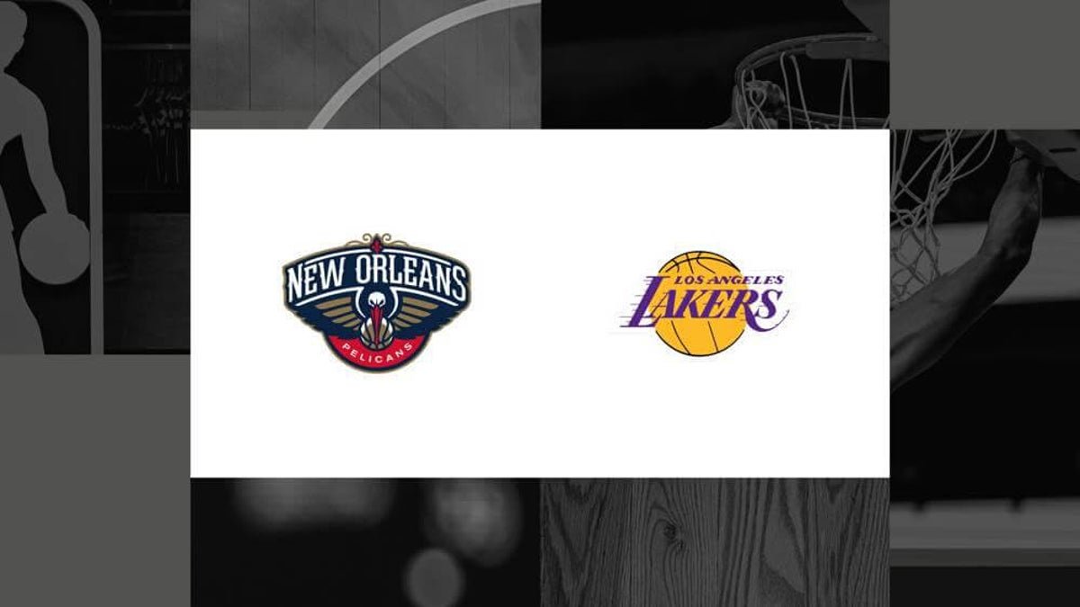 How to watch Pelicans vs. Lakers: TV channel and streaming options for March 3